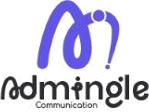 Admingle Communication logo