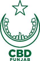 CBD Punjab logo